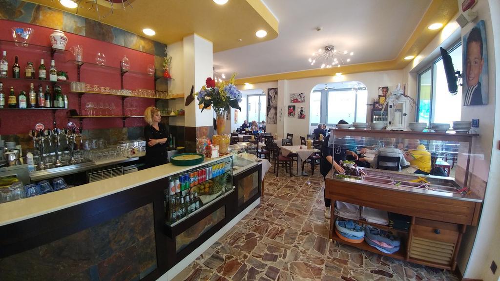 Hotel Milano 3s Bibione